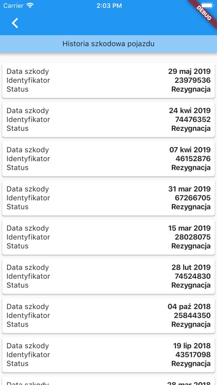 Moje auto screenshot-3