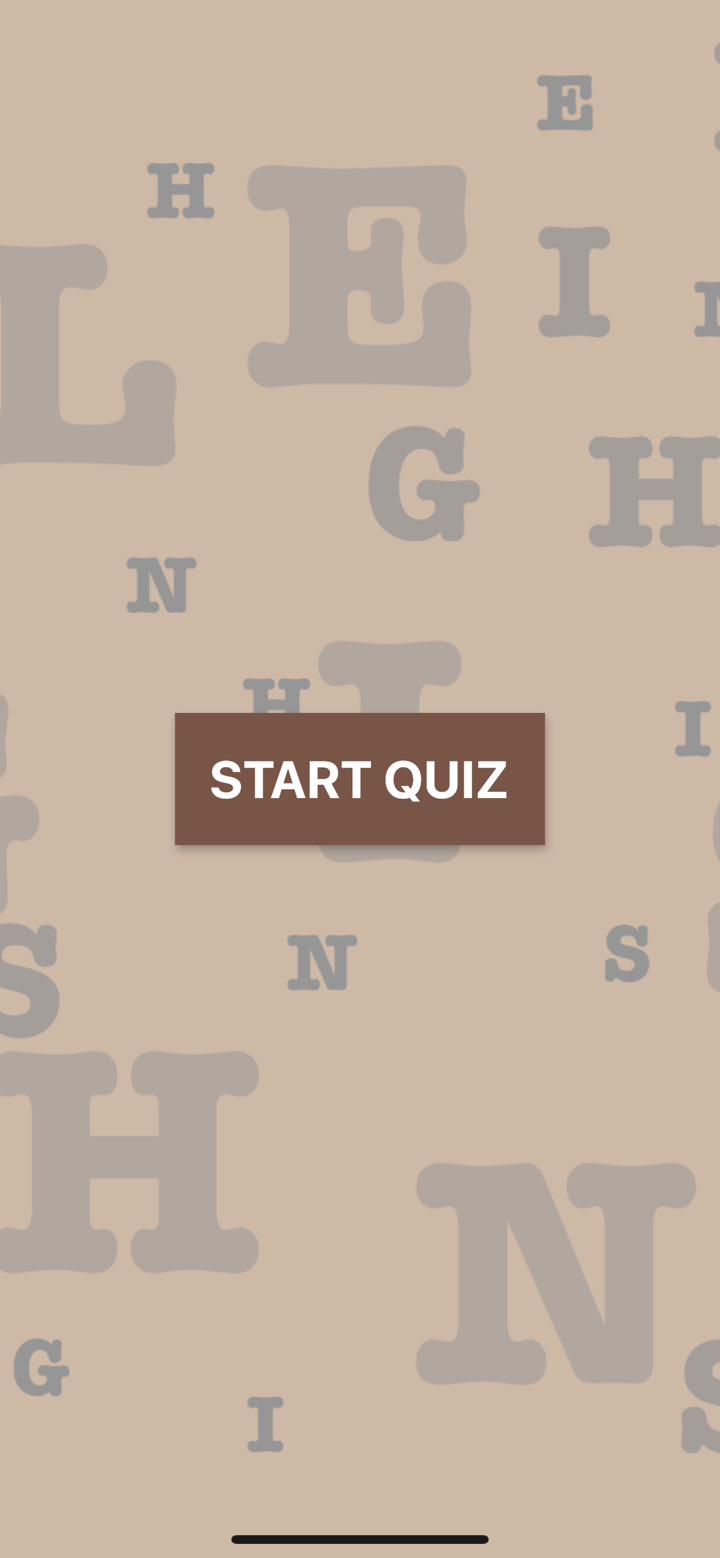 English Spelling screenshot 1