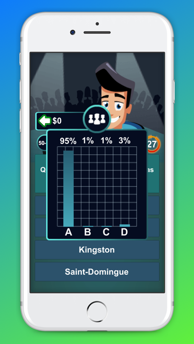 Screenshot #3 pour Millionaire - Culture Générale