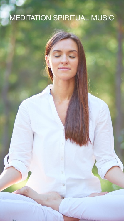 Meditation Spiritual Music