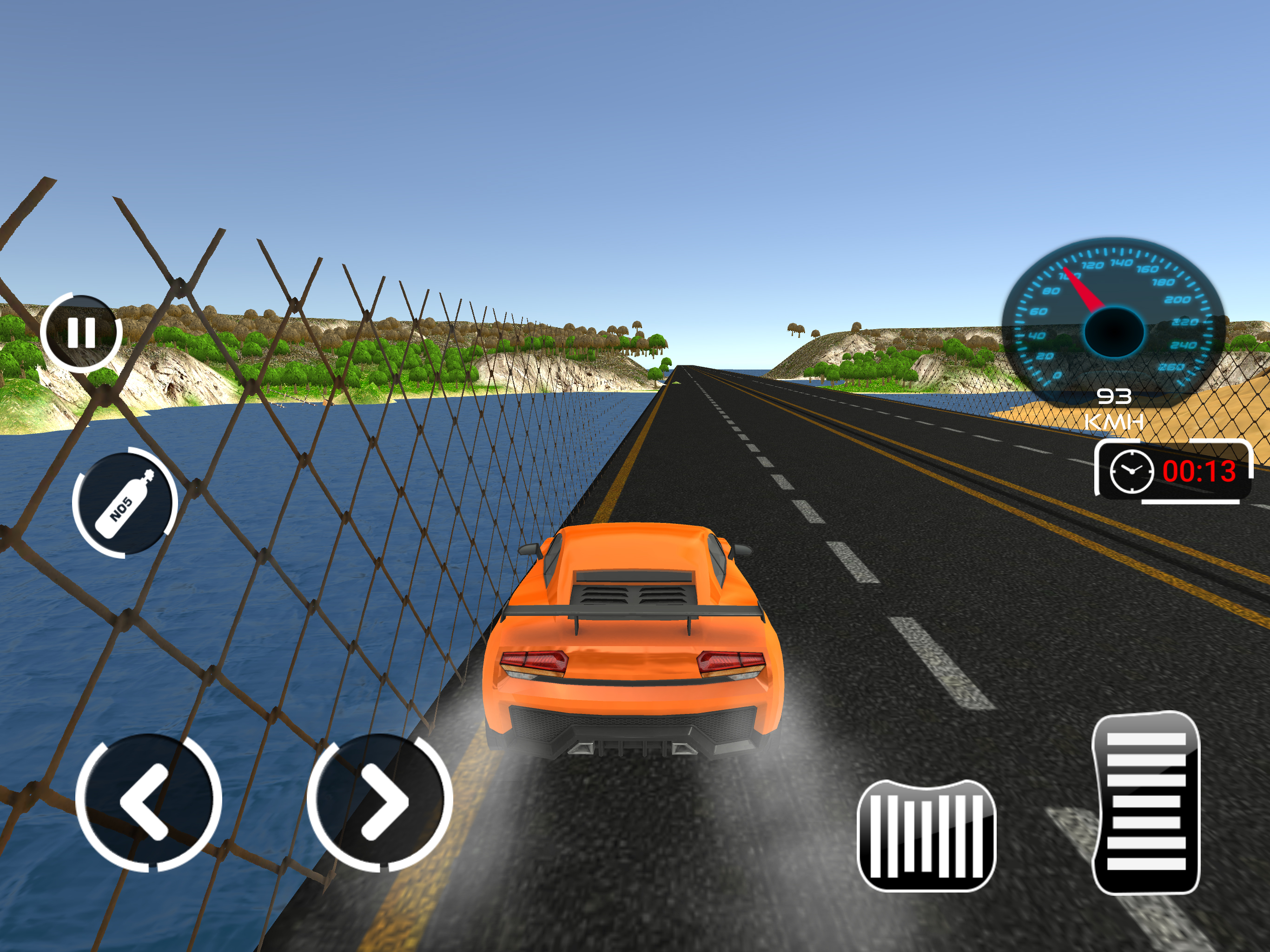 100 Speed Bumps-Derby Crash 3D