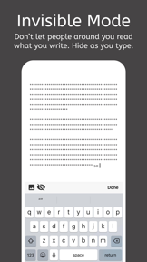 Journal X: My Diary with Lock screenshot