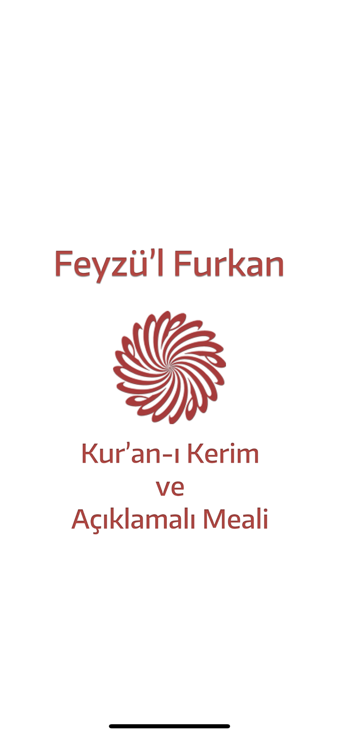Feyzul Furkan