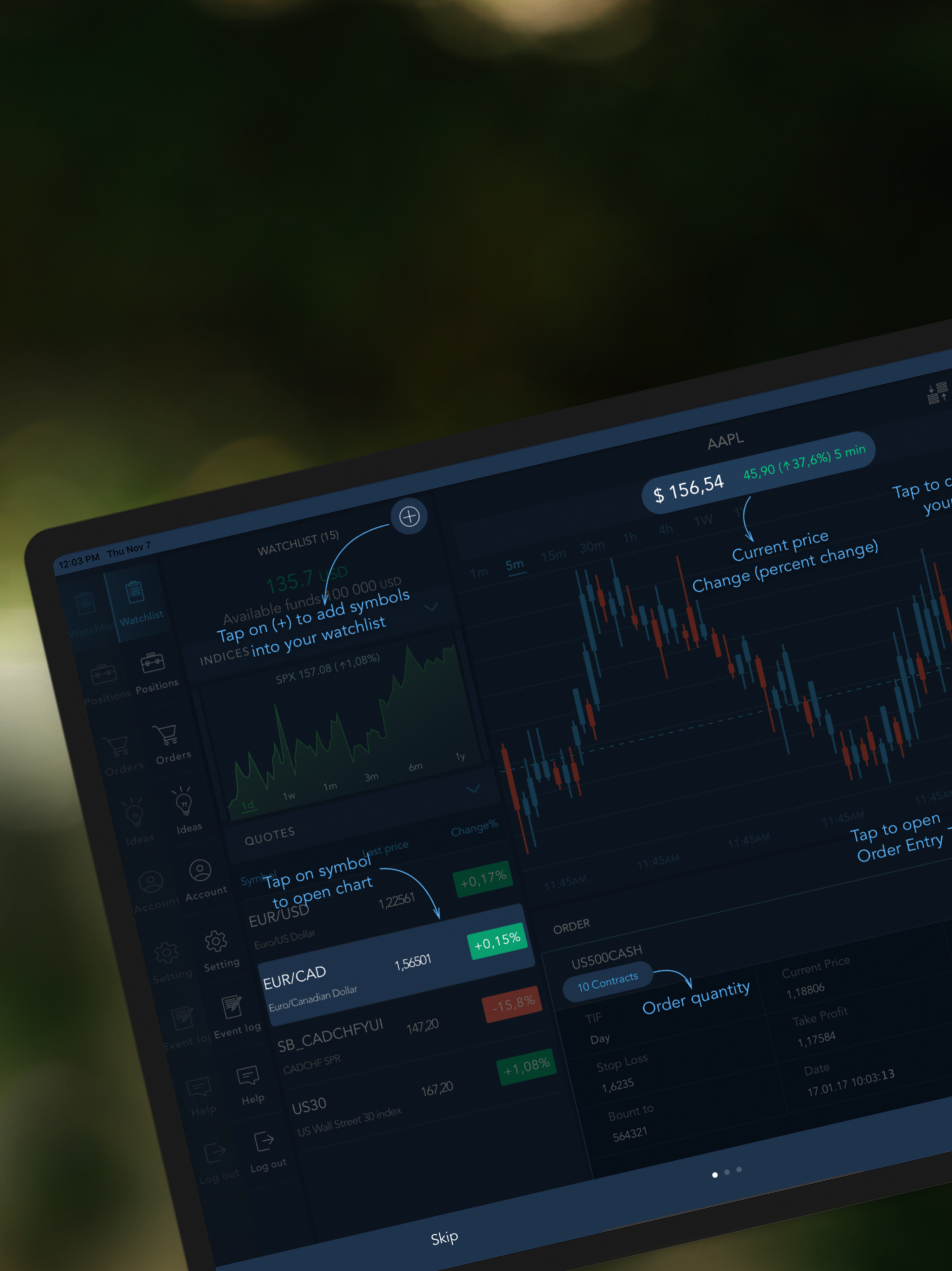 TEFS Evolution screenshot 6