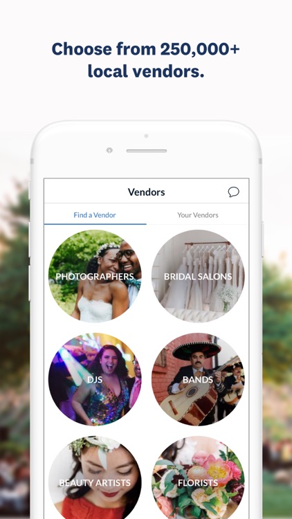 Wedding Planner by The Knot