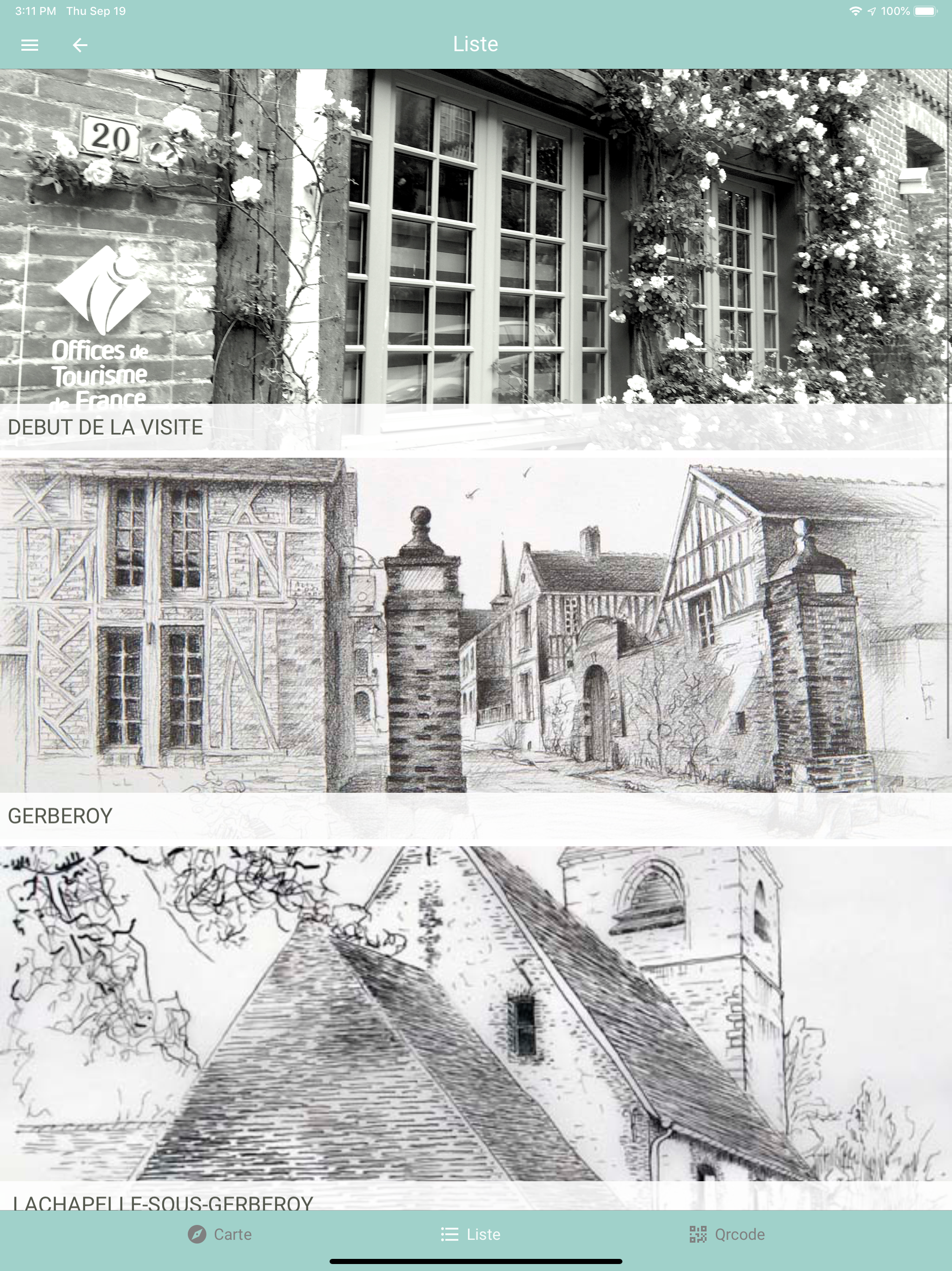 Balade d'Histoire&d'histoires