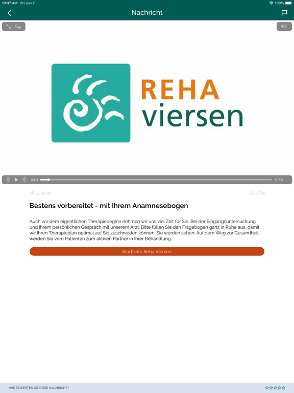 Screenshot #6 pour Reha Viersen