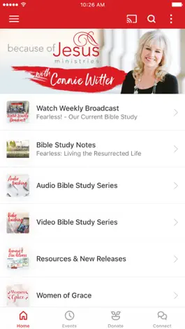 Game screenshot Because of Jesus Ministries mod apk