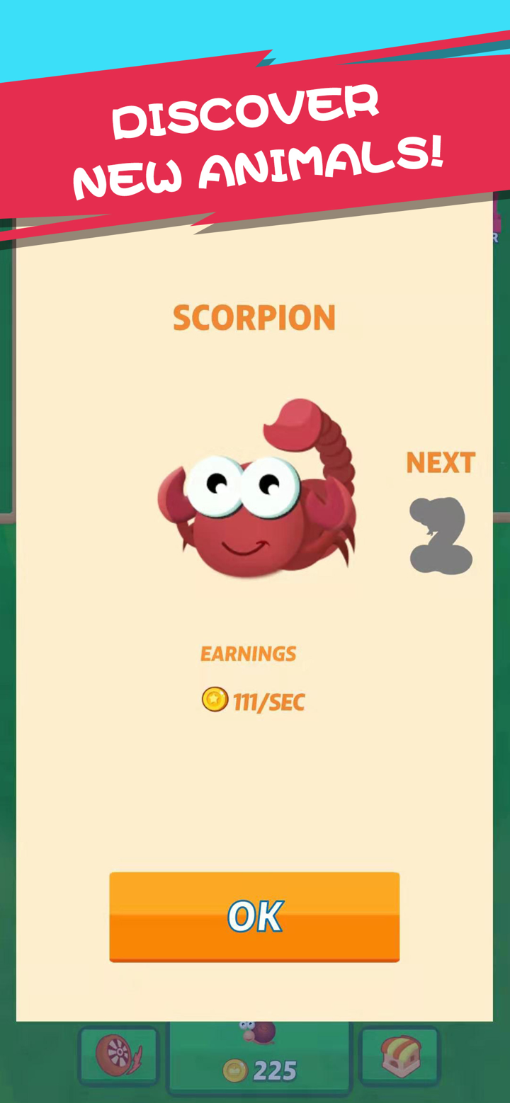 Merge Animals - Idle Game 2020 screenshot 4