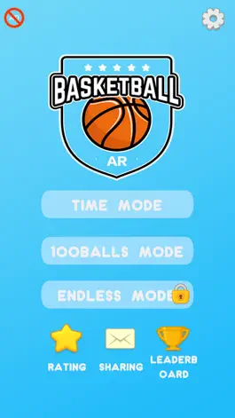 Game screenshot AR Basketball-Dunk Shot & Hit hack