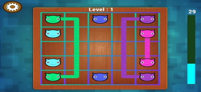 Connect The Cat(圖3)-速報App