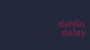 Dahlia Delay screenshot