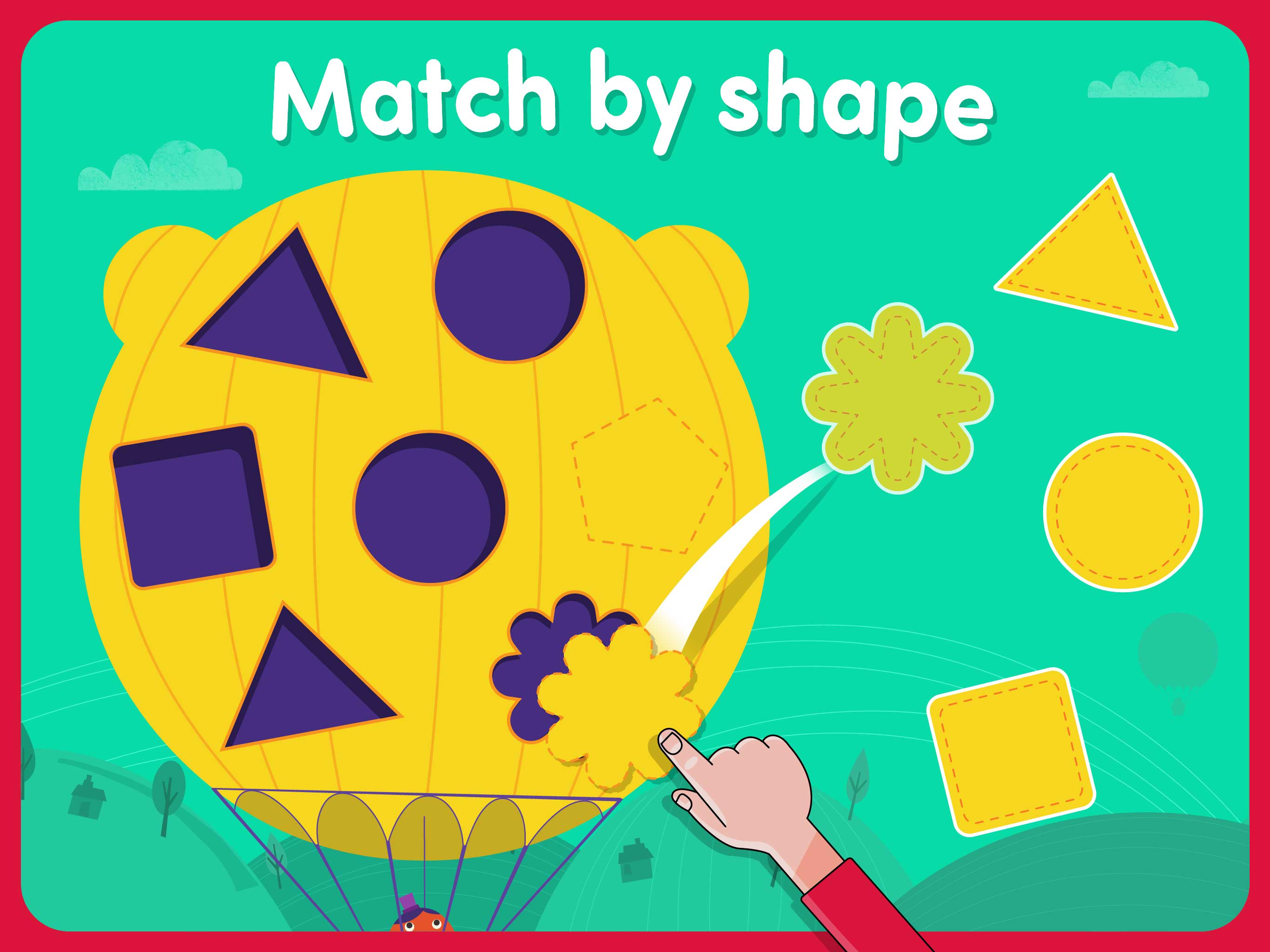 Match2: Games for kids - Full screenshot 12