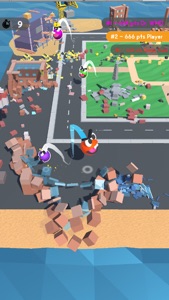 City Crasher screenshot #5 for iPhone