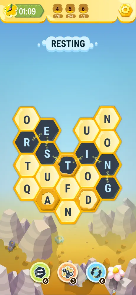 Toliti - Word Game