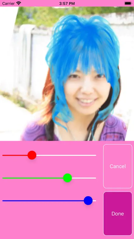 Try Hairstyle Lite