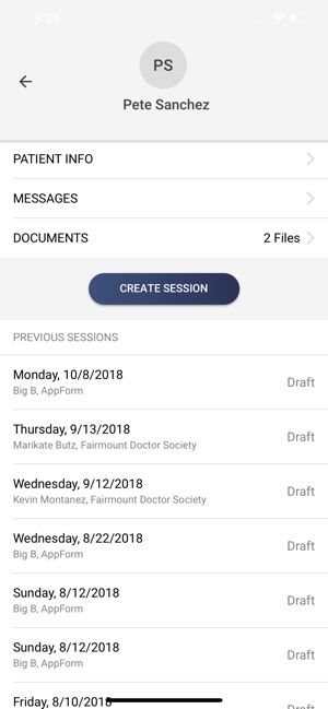TheraWe Connect(圖4)-速報App