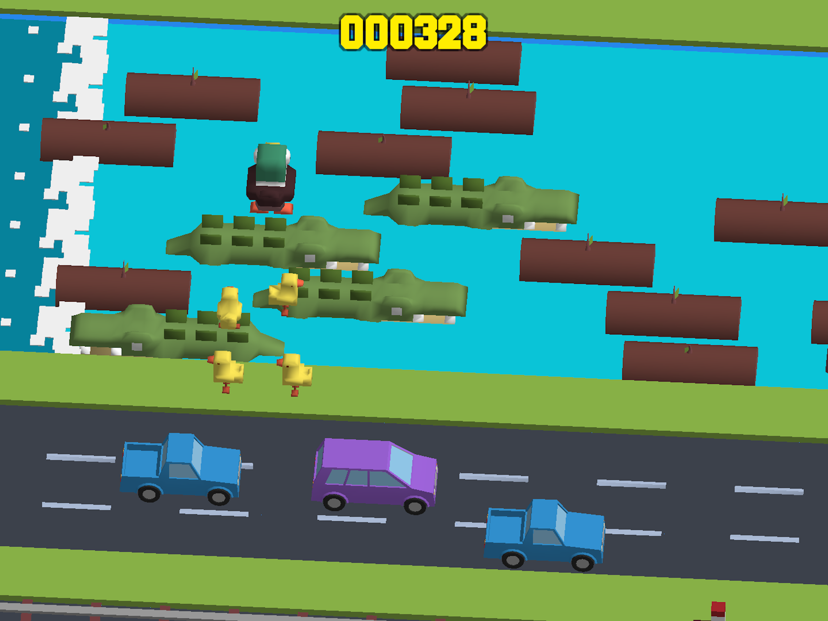 Ducker screenshot 10