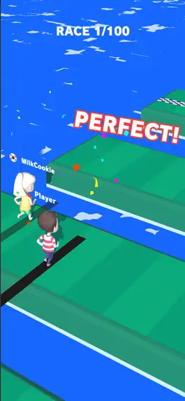 Game screenshot Stick Race 3D mod apk