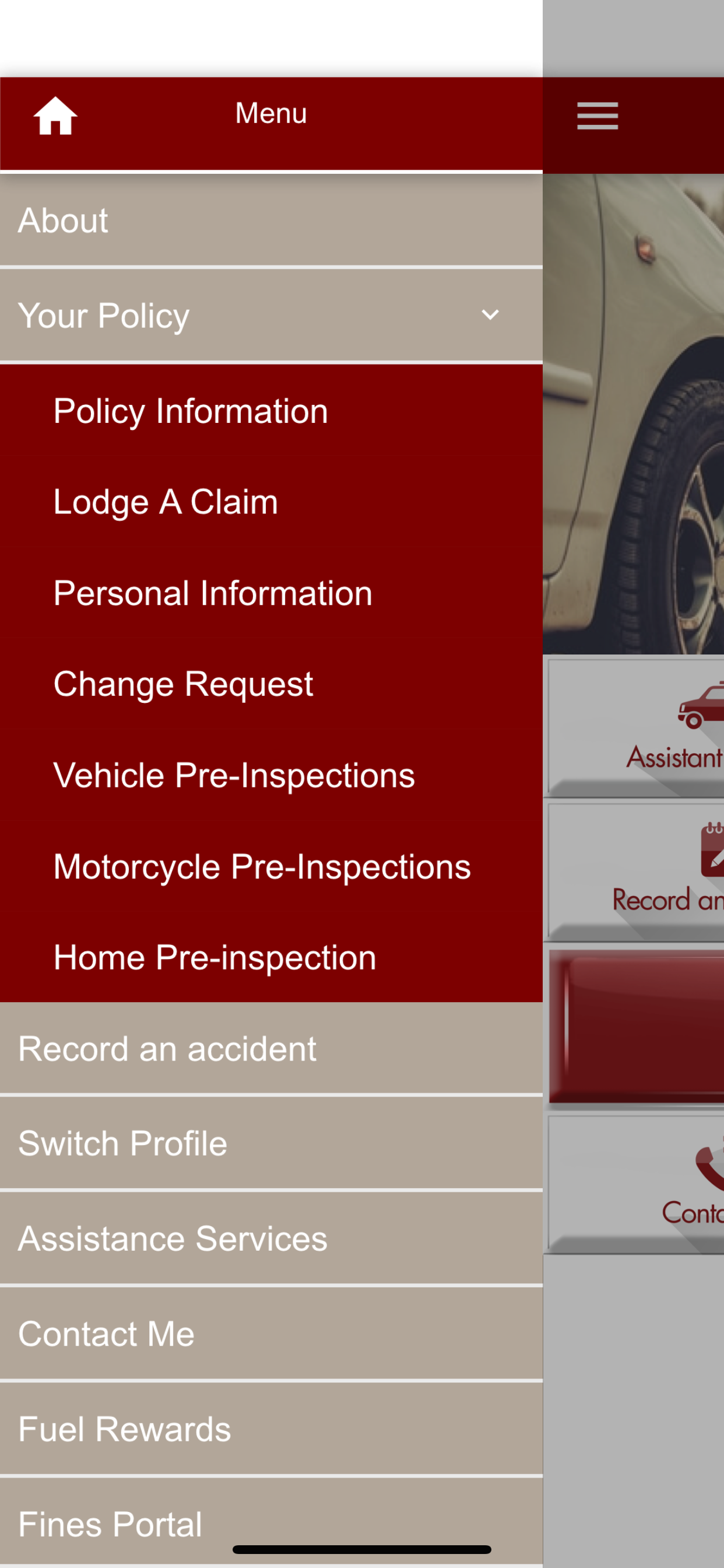 Your Quicksure screenshot 3