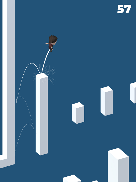 Screenshot #6 pour Blox Jump