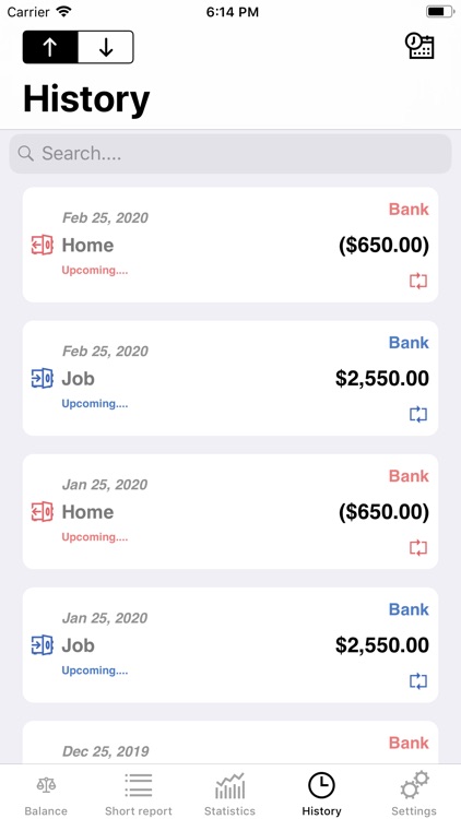 In and Out Essential CashBook screenshot-6