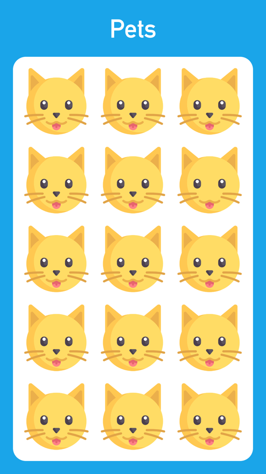 #3. Odd one out game (iOS) 由: Indigo Penguin Limited