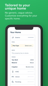 Grove - Home Maintenance screenshot