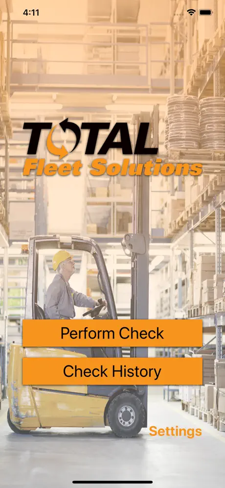 TFS Safety Checklist