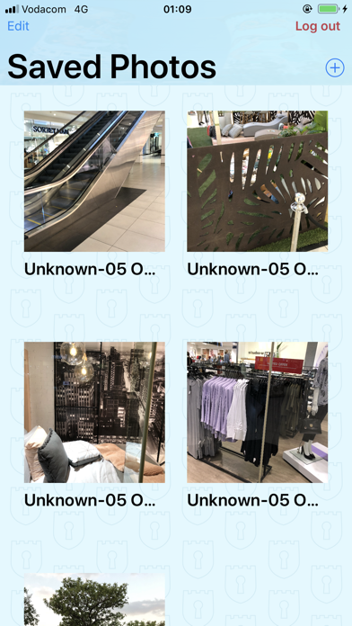 Photo Bunker Screenshot