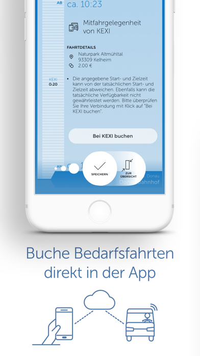 VLK – Mobilität im Lkr Kelheim Screenshot