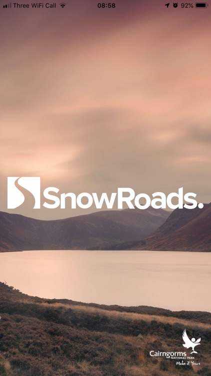 SnowRoads screenshot-7