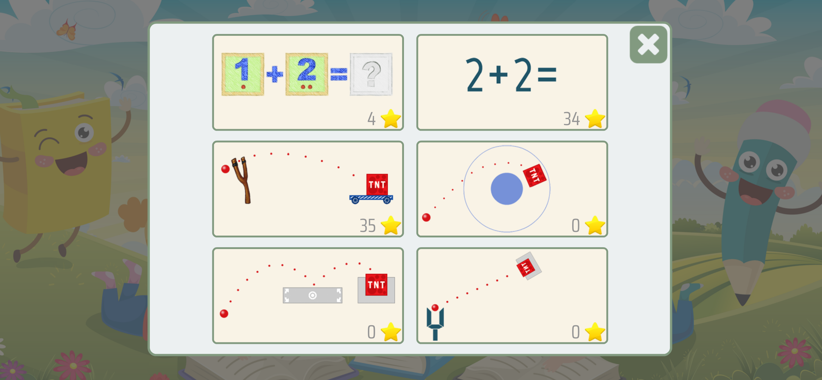 Math up to 10 in German screenshot 7
