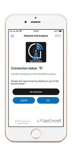 Network Cell Analyzer(圖1)-速報App