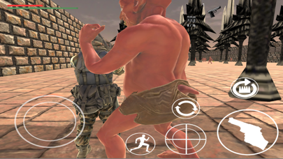 screenshot of Gun And Sword 3