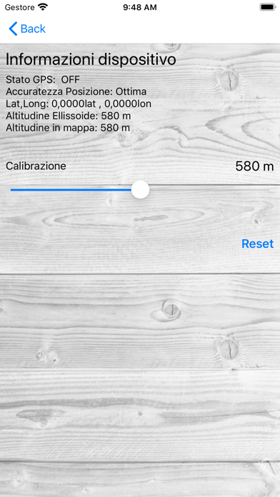 Altimetro pro screenshot