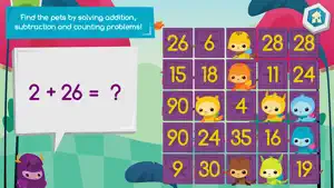 Moose Math - Duck Duck Moose screenshot 4