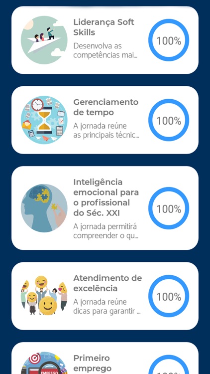 MentorApp Jornadas screenshot-4