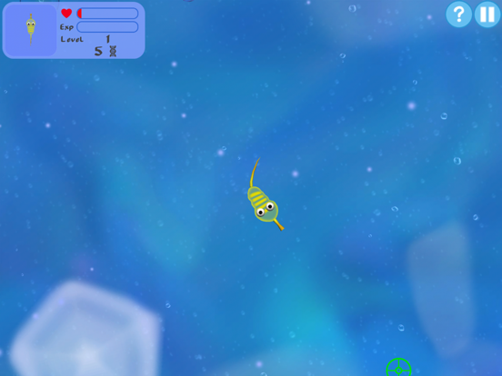 Evolution of Species iPad screenshot 5 - Games app