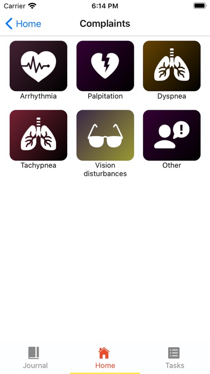 Cardio Journal screenshot-4