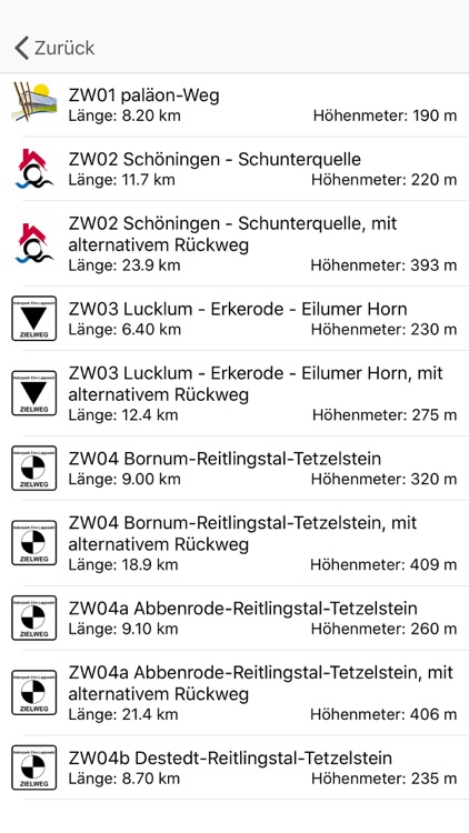 Elm-Lappwald Wandertouren screenshot-4