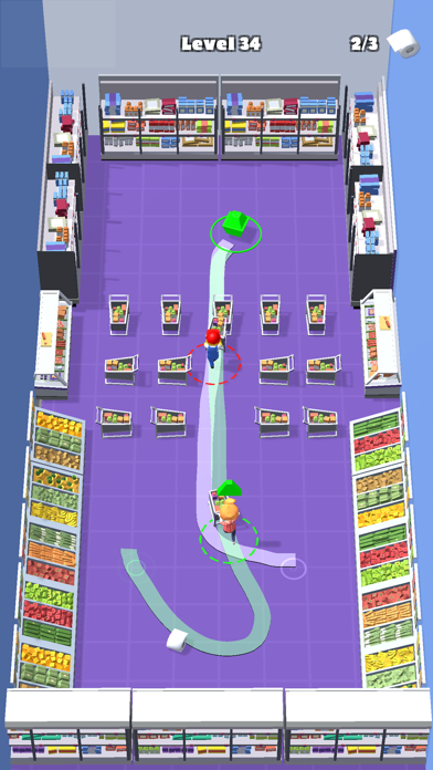 Screenshot #3 pour Go Shopping 3D