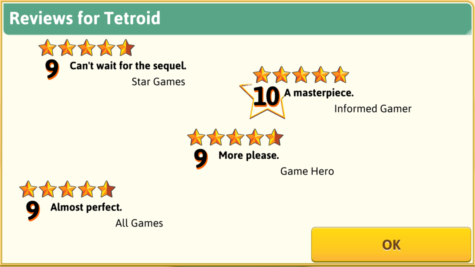 #4. Game Dev Tycoon (iOS) Podle: Greenheart Games Pty. Ltd.