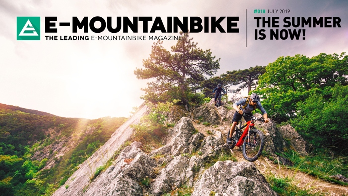 E-MOUNTAINBIKE Magazine