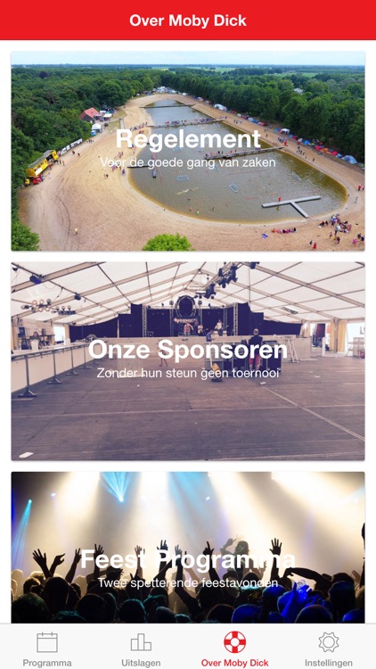 Moby Dick Waterpolotoernooi screenshot-5