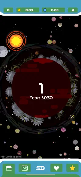Game screenshot Climate Clicker apk