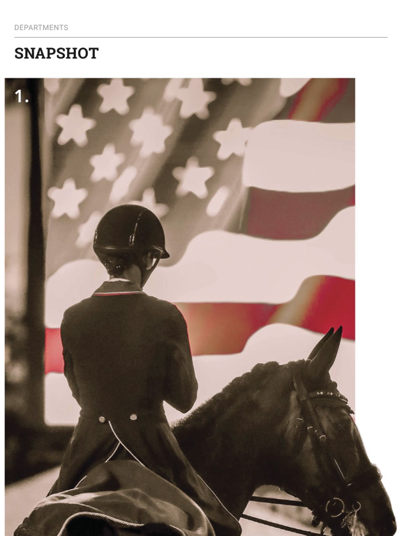 Practical Horseman Magazine HD iPad screenshot 6 - Lifestyle app