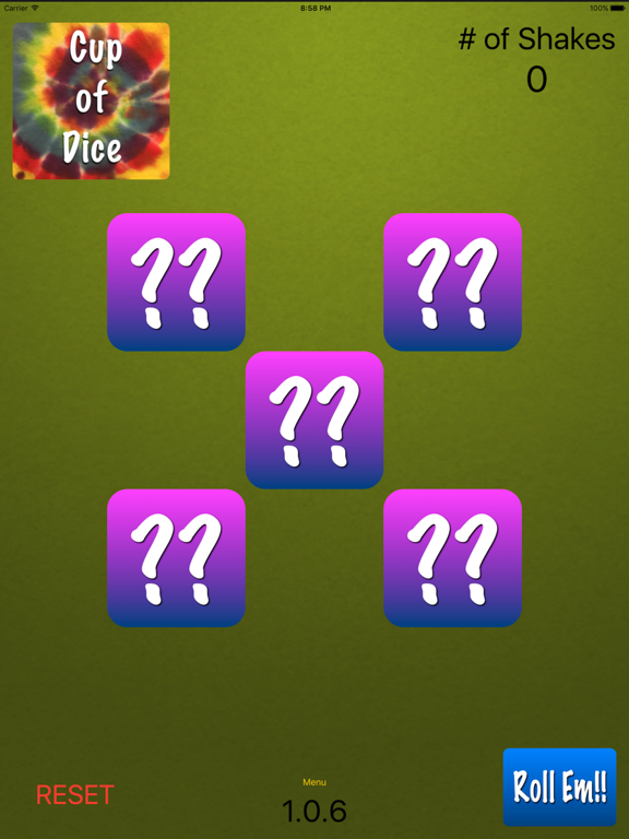 Screenshot #4 pour DoublesDice