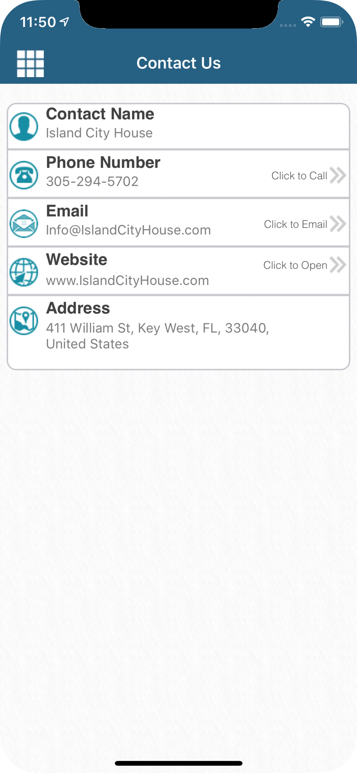 Island City House