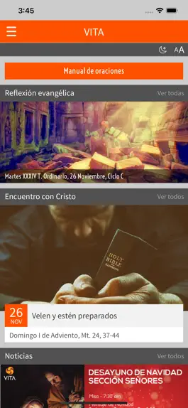 Game screenshot VITA México mod apk
